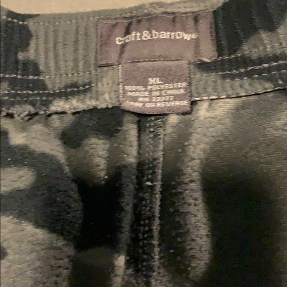 Joe Boxer and Croft and Barrow men’s lounge pants - Picture 3 of 7